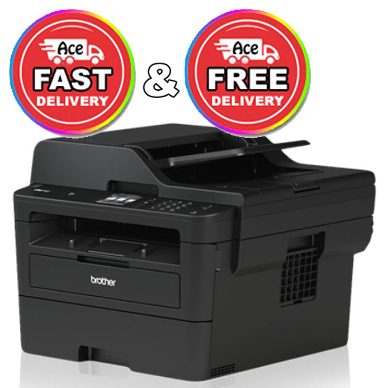 Brother Mono Laser MFC Printer MFC-L2750DW